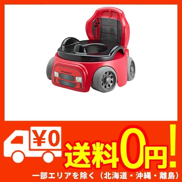 人気ブランドの新作 トイレトレーニング レーサー おまる 1台2役 ベビー用便座 車 男の子 トイレ おむつ Laurieshort Com