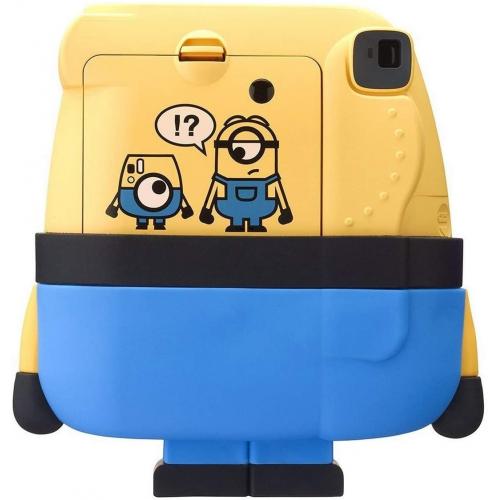 Seal限定商品 Fujifilm インスタントカメラ チェキ Instax Mini8 ミニオン Ins Mini 8 Minion 工場直送 Sinviolencia Lgbt