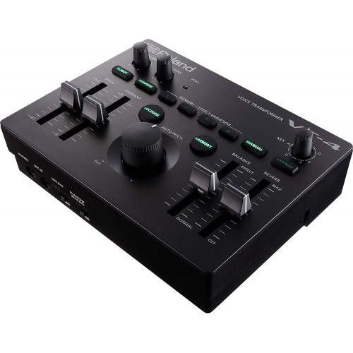 格安得価 ROLAND マーケット - 還元祭対象店 蒲田FACTORY au PAY マーケット店|商品ロットナンバー:505651501 VT-4 Voice Transformer ボイストランスフォーマーの通販はau PAY 特価日本製