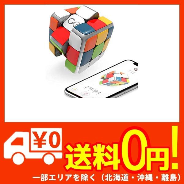 選べるサイズ展開 Gocube Edge 進化系3x3パズル アプリ Bluetooth接続 動きを自動追跡 攻略法学習 スマートキューブパズル 脳トレ スクリーンタイムで 理数 さらに値下げ