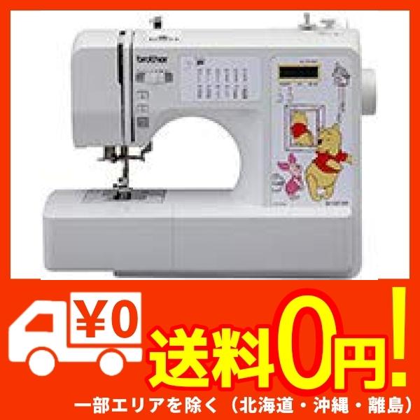 本店は Brother ブラザー ディズニー くまのプーさん コンピューターミシン フットコントローラー付 Cpv7801 M 超人気の Charpentedemarine Philippesimon Fr