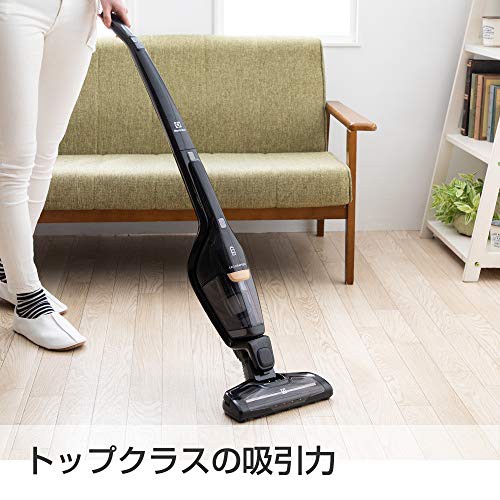 大特価安い エレクトロラックス エボニの通販はau PAY マーケット - 還元祭対象店 蒲田FACTORY au PAY マーケット コードレス 掃除機 エルゴラピード・リチウム ベーシックモデル サイクロン ハイパワー 軽量 安い特価