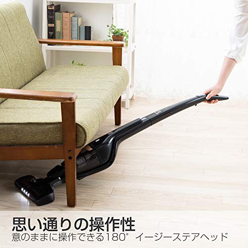 大特価安い エレクトロラックス エボニの通販はau PAY マーケット - 還元祭対象店 蒲田FACTORY au PAY マーケット コードレス 掃除機 エルゴラピード・リチウム ベーシックモデル サイクロン ハイパワー 軽量 安い特価