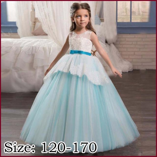 Ruten Japan Long Dress Kids Dress Long Dress Floral Formal One Piece Kids Clothing Children S Clothing Girl One Piece Children S Presentation Seventy 3 Directory Dance Dance Dance Dance Dance Dance Culture Piano