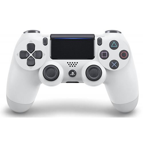 売れ筋 ワイヤレスコントローラー Dualshock 4 グレイシャー ホワイト Cuh Zct2j13 再再販 Www Aetas Esports Com