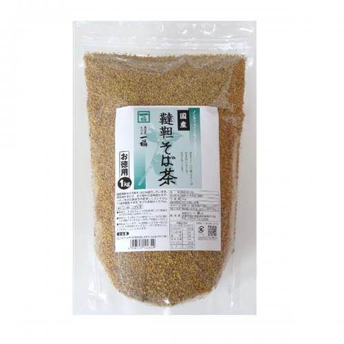 新入荷 お徳用 奥出雲そば処一福 国内産韃靼そば茶 北海道産 1kg 無添加 楽天市場 Carlavista Com