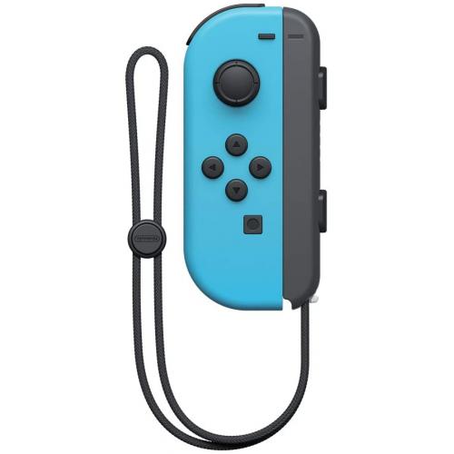 国内正規品 任天堂純正品 Joy Con L ネオンブルー 工場直送 Karanipoolservices Com