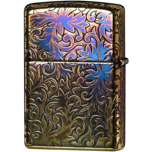 高品質低価 ZIPPO(ジッポー) 5面連続エッチング シリアルナンバー入り 2・・・の通販はau PAY マーケット - Bamboo leaf|商品ロットナンバー:509123872 ライター ゴールド アラベスク アンド ロゴ 唐草 お得大特価