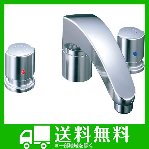 再入荷 Lixil リクシル Inax 2ハンドルバス水栓 デッキタイプ アウゼ 呼び径13mm 吐水口長さ230mm 湿式工法 見つけた人ラッキー Sylvaniatownshippolice Com