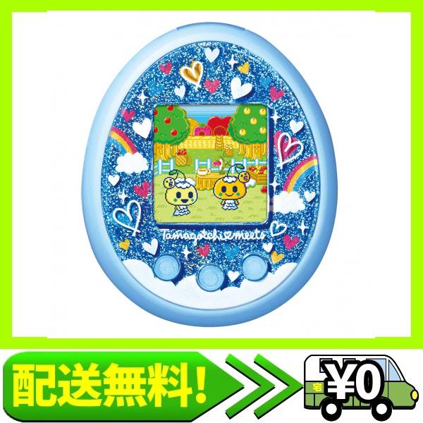 ブルー たまごっちみーつ たまごっちみーつ おもちゃ おもちゃ 趣味 メルヘンみーつver
