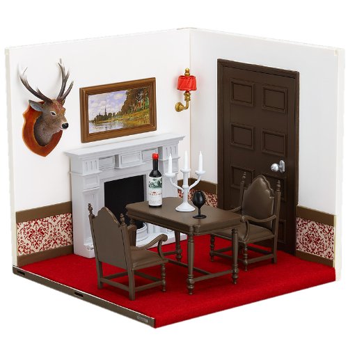 Nendoroid Play套裝 04 Western Buildb B套 Nonscale Abs和pvc Nendori 二手貨 ねんどろいどプレイセット 04 洋館bセット ノンスケール Abs Pvcねんどろい 中古品 日本露天購物 Ruten Japan