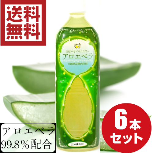 安心の定価販売 アロエベラジュース ゲル入り1l 6本セット 沖縄県産 アロエベラ 葉肉使用 アロエジュース アロエドリンク 国産 アロエ アロエベラエキス 1000ml 6本割引価格 便秘 腸内環境 プレゼント限定版 Siaptech Com