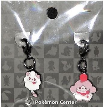 の通販 ポケモンセンターオリジナル 全国ずかんメタルチャーム684 685 ペロッパフ 品 会談に原則合意 Siaptech Com