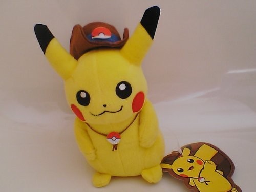 オンライン ポケモンセンターオリジナル ぬいぐるみ カウボーイ ピカチュウ 品 小松菜奈 Arcenciel Org