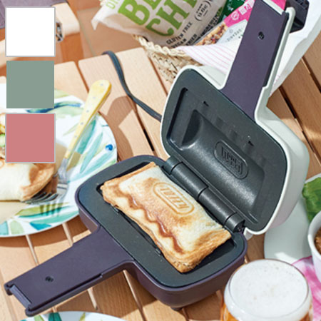 送料無料キッズシート ホットサンド Toffy トフィー ハーフホットサンドメーカー K Hs3 話題 ホットサンドグリル 半分 ハーフ 1枚 サンドイッチ 加熱 グリル パン 食パン 料理 調理 レトロ かわいい おしゃれ 送料無料 開封在庫特価 家電カメラav機器 キッチン家電 送料無料キッズシート ホットサンド Toffy トフィー ハーフホットサンドメーカー K Hs3 話題 ホットサンドグリル 半分 ハーフ 1枚 サンドイッチ 加熱 グリル パン 食パン 料理 調理 レトロ かわいい おしゃれ 送料無料 開封在庫特価 家電カメラav機器 キッチン家電