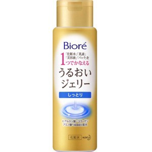 花王 ビオレ うるおいジェリー しっとり 本体 180ml (1320-0301) 花王 ビオレ うるおいジェリー しっとり 本体 180ml (1320-0301)