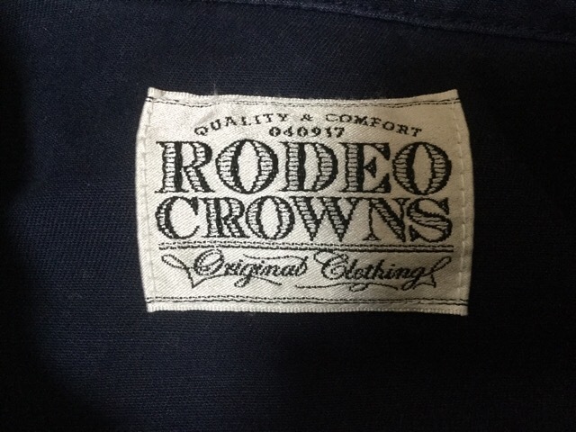 ロデオクラウンズ RODEOCROWNS ワンピース サイズM レディース ネイビー シャツワンピ【中古】 ロデオクラウンズ RODEOCROWNS ワンピース サイズM レディース ネイビー シャツワンピ【中古】