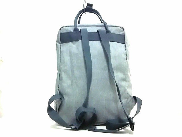 エーグル AIGLE リュックサック レディース グレー ノベルティ ナイロン【中古】 エーグル AIGLE リュックサック レディース グレー ノベルティ ナイロン【中古】