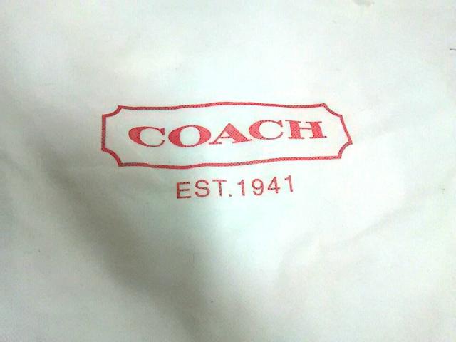 コーチ COACH トートバッグ レディース アシュレイレザーキャリオール F15513 黒 レザー【中古】 コーチ COACH トートバッグ レディース アシュレイレザーキャリオール F15513 黒 レザー【中古】