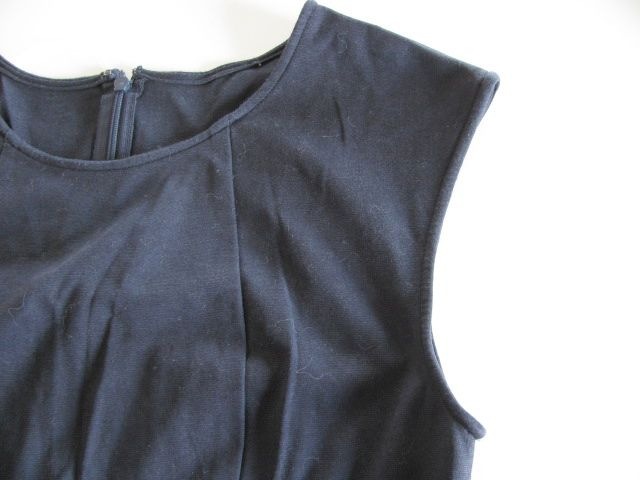 アンタイトル Untitled ワンピース サイズ２ M レディース 黒 中古 の通販はau Wowma ワウマ ブランディア Au Wowma 店 商品ロットナンバー