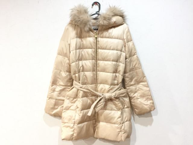 プロポーションボディドレッシング Proportion Body Dressing ダウン