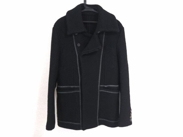 超人気 イヴサンローランリヴゴーシュ YvesSaintLaurent YvesSaintLaurent rivegauche (YSL) (YSL) コート - メンズ - - 黒 長袖/冬【】, MUSIC SHOP POO:1dfe04d1 --- kulturbund-sachsen-anhalt.de 超人気 イヴサンローランリヴゴーシュ YvesSaintLaurent YvesSaintLaurent rivegauche (YSL) (YSL) コート - メンズ - - 黒 長袖/冬【】, MUSIC SHOP POO:1dfe04d1 --- kulturbund-sachsen-anhalt.de