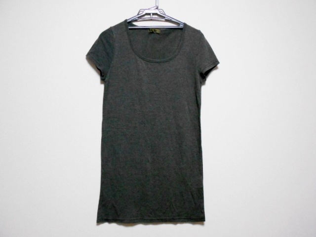 ゴア G O A Goa ワンピース サイズf レディース ダークグレー 中古 の通販はau Pay マーケット ブランディア Au Pay マーケット店 商品ロットナンバー