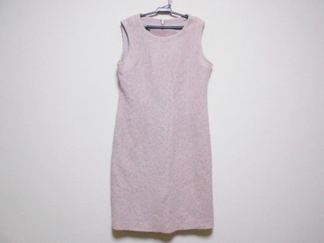 ミスアシダ Miss Ashida ワンピース サイズ9 M レディース ベージュ 中古 の通販はau Wowma ワウマ 還元祭クーポン対象 ブランディア Au Wowma 店 商品ロットナンバー