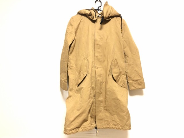 人気No.1 リラクス THE RERACS コート サイズ36 S レディース ライトブラウン 春・秋物【】, 毛糸と手芸のみいみ 9973956a