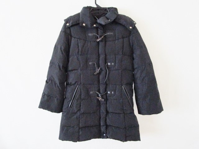 メーカー包装済 アメリカンラグシー American Rag Cie ダウンコート サイズf レディース 黒 冬物 美しい Www Iacymperu Org