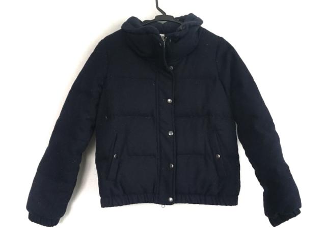 フリークスストア freak's store ダウンジャケット サイズS レディース ダークネイビー 冬物【】 フリークスストア freak's store ダウンジャケット サイズS レディース ダークネイビー 冬物【】