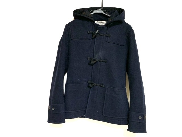 ビューティアンドユース ユナイテッドアローズ ダッフルコート サイズm