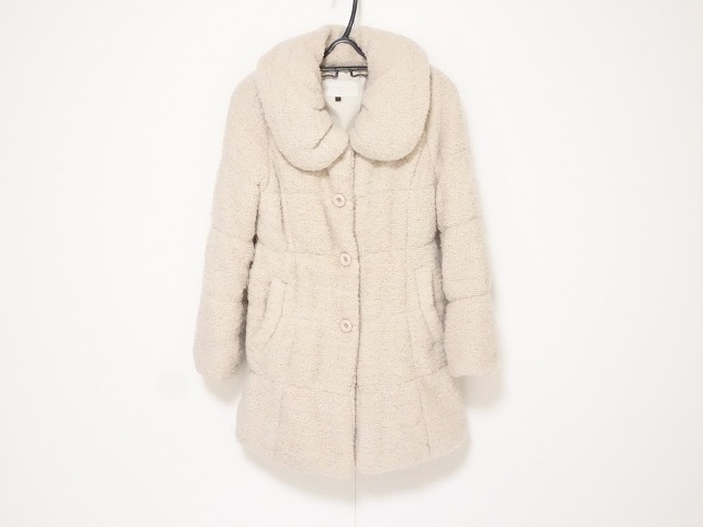 プロポーションボディドレッシング ダウンコート サイズ1 S レディース