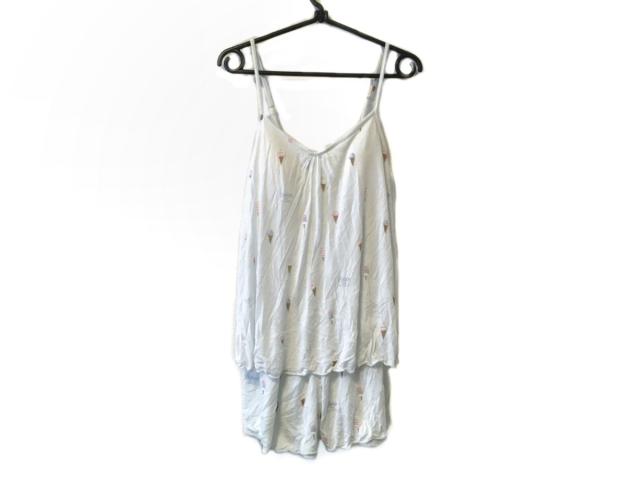 ジェラートピケ Gelato Pique オールインワン サイズf レディース ライトブルー マルチ 中古 0724の通販はau Pay マーケット ブランディア Au Pay マーケット店 商品ロットナンバー