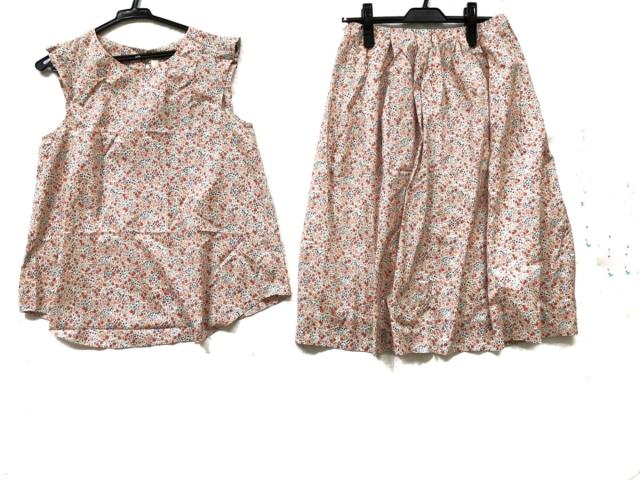 ナノユニバース Nano Universe スカートセットアップ サイズ36 S レディース 美品 ピンク マルチ 花柄 中古 の通販はau Wowma ワウマ 還元祭クーポン利用対象ショップ ブランディア Au Wowma 店 商品ロットナンバー