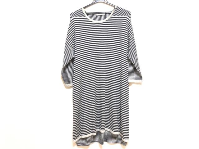 マックスマーラ Max Mara ワンピース サイズl レディース グレー 黒 ボーダー ニット 中古 の通販はau Pay マーケット ブランディア Au Pay マーケット店 商品ロットナンバー