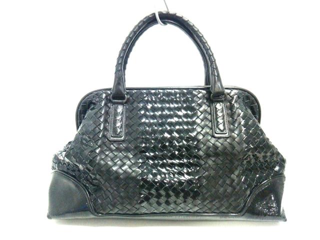 【在庫処分】 ボッテガヴェネタ レディース BOTTEGA VENETA ハンドバッグ 188817 レディース イントレチャート BOTTEGA 188817 黒 レザー×エナメル(レザー)【】20190701, 松華堂通販SHOP:14a36637 --- kzdic.de 【在庫処分】 ボッテガヴェネタ レディース BOTTEGA VENETA ハンドバッグ 188817 レディース イントレチャート BOTTEGA 188817 黒 レザー×エナメル(レザー)【】20190701, 松華堂通販SHOP:14a36637 --- kzdic.de