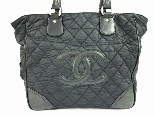 【超歓迎】 シャネル CHANEL トートバッグ レディース CHANEL パリニューヨークライン 黒 シルバー金具 シルバー金具 ナイロン×レザー【 レディース】20190704, 天田郡:fd4900bd --- kzdic.de 【超歓迎】 シャネル CHANEL トートバッグ レディース CHANEL パリニューヨークライン 黒 シルバー金具 シルバー金具 ナイロン×レザー【 レディース】20190704, 天田郡:fd4900bd --- kzdic.de