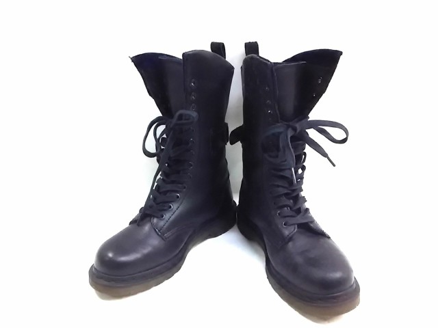 ドクターマーチン Dr Martens ロングブーツ メンズ 黒 レザー 中古 の通販はau Pay マーケット ブランディア Au Pay マーケット店 商品ロットナンバー