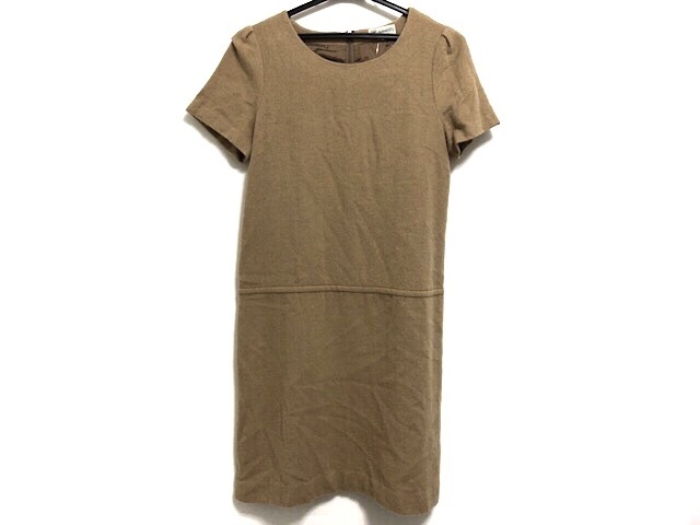 アリスバーリー Aylesbury ワンピース サイズ9 M レディース 美品 ベージュ 中古 の通販はau Pay マーケット ブランディア Au Pay マーケット店 商品ロットナンバー