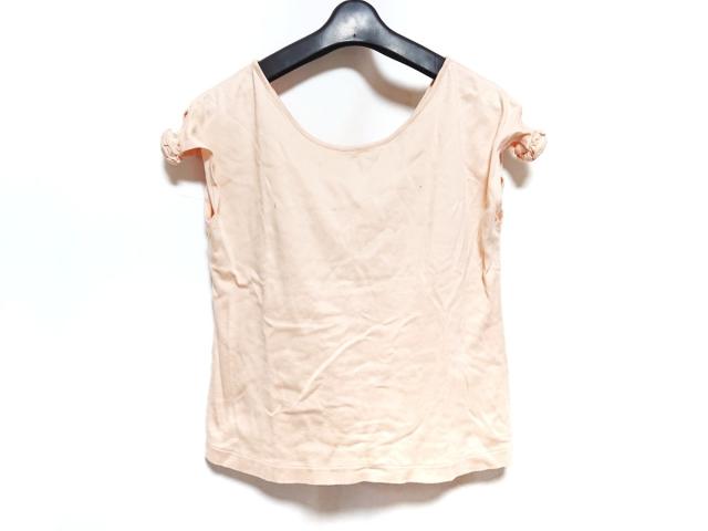 ポテチーノ Potechino 半袖tシャツ レディース オレンジ フラワー 中古 0523の通販はau Pay マーケット ブランディア Au Pay マーケット店 商品ロットナンバー