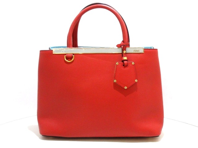 【新品、本物、当店在庫だから安心】 フェンディ FENDI ハンドバッグ 8BH253 FENDI レディース 美品 プチトゥージュール 8BH253 レッド×ライトブルー レザー ハンドバッグ【】20190921, 福井の地酒とワイン まるこ:ab4bb22f --- kzdic.de 【新品、本物、当店在庫だから安心】 フェンディ FENDI ハンドバッグ 8BH253 FENDI レディース 美品 プチトゥージュール 8BH253 レッド×ライトブルー レザー ハンドバッグ【】20190921, 福井の地酒とワイン まるこ:ab4bb22f --- kzdic.de