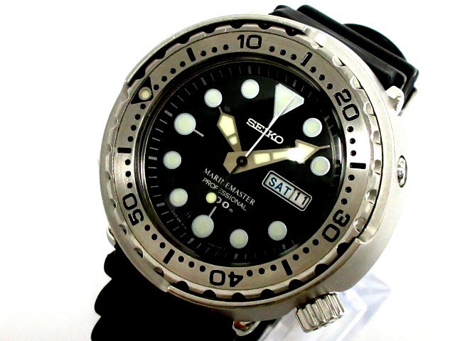 最低価格の セイコー SEIKO SEIKO 腕時計 マリンマスター 7C46-0AC0 メンズ 腕時計 黒【 メンズ】20190927, クッション生活 made in OSAKA:bfbb09e1 --- kzdic.de 最低価格の セイコー SEIKO SEIKO 腕時計 マリンマスター 7C46-0AC0 メンズ 腕時計 黒【 メンズ】20190927, クッション生活 made in OSAKA:bfbb09e1 --- kzdic.de