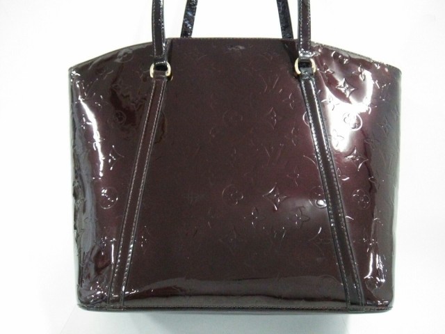 【今日の超目玉】 ルイヴィトン LOUIS VUITTON トートバッグ モノグラムヴェルニ レディース アヴァロンGM M91566 アマラント【】20191001, ハルノチョウ a1f349bf