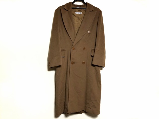 割引発見 マックスマーラ Max Mara コート サイズ40 M レディース ブラウン 冬物/肩パッド【】20200128, 加茂市 4778bf86