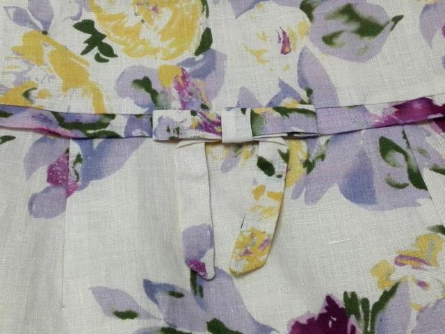 ローラアシュレイ Lauraashley ワンピース サイズusa 6 レディース 美品 アイボリー マルチ Occasion 花柄 中古 の通販はau Wowma ワウマ 還元祭クーポン利用対象ショップ ブランディア Au Wowma 店 商品ロットナンバー