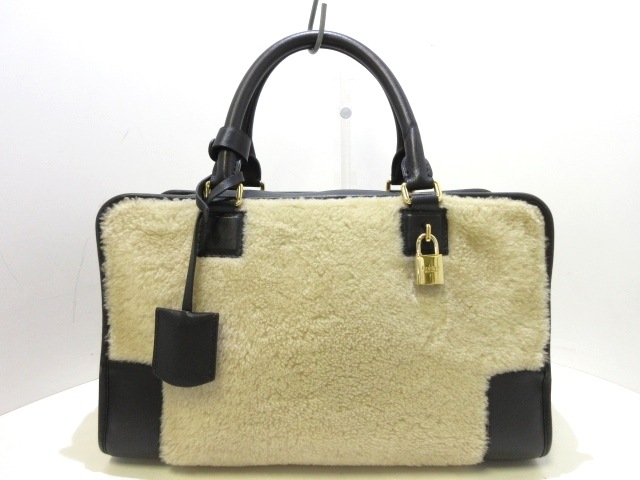 【初回限定】 ロエベ レディース LOEWE ハンドバッグ レディース アマソナ36 アマソナ36 アイボリー×黒 ロエベ ファー×レザー【】20191004, 浜名郡:2047d726 --- standleitung-vdsl-feste-ip.de 【初回限定】 ロエベ レディース LOEWE ハンドバッグ レディース アマソナ36 アマソナ36 アイボリー×黒 ロエベ ファー×レザー【】20191004, 浜名郡:2047d726 --- standleitung-vdsl-feste-ip.de