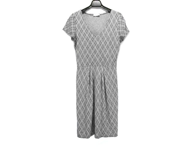 エジェリ Egerie ワンピース レディース 黒 グレー ラメ 中古 の通販はau Wowma ワウマ 還元祭クーポン利用対象ショップ ブランディア Au Wowma 店 商品ロットナンバー