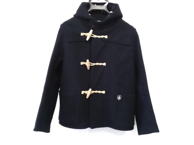 オーシバル Orcival ダッフルコート サイズ16 メンズ ダークネイビー