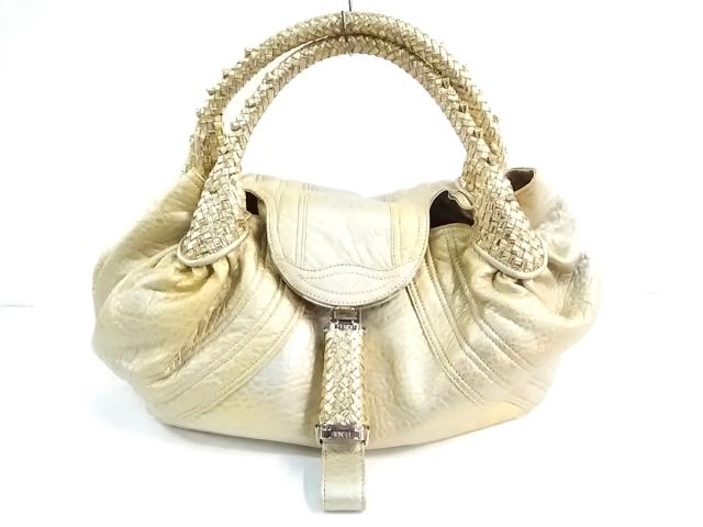 【2019 新作】 フェンディ トートバッグ FENDI トートバッグ フェンディ レディース スパイバッグ 8BR511 シルバー×ゴールド 編み込みハンドル レディース レザー【】20200109, 新川町:bd33b695 --- kzdic.de 【2019 新作】 フェンディ トートバッグ FENDI トートバッグ フェンディ レディース スパイバッグ 8BR511 シルバー×ゴールド 編み込みハンドル レディース レザー【】20200109, 新川町:bd33b695 --- kzdic.de